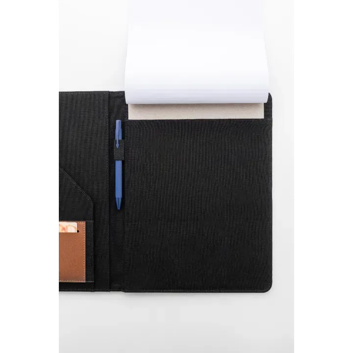 Recycled cavas document folder - AP800179 (ANDA#10)